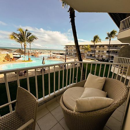 Flat Em Muro Alto - Porto De Galinhas - Marupiara Suites エクステリア 写真