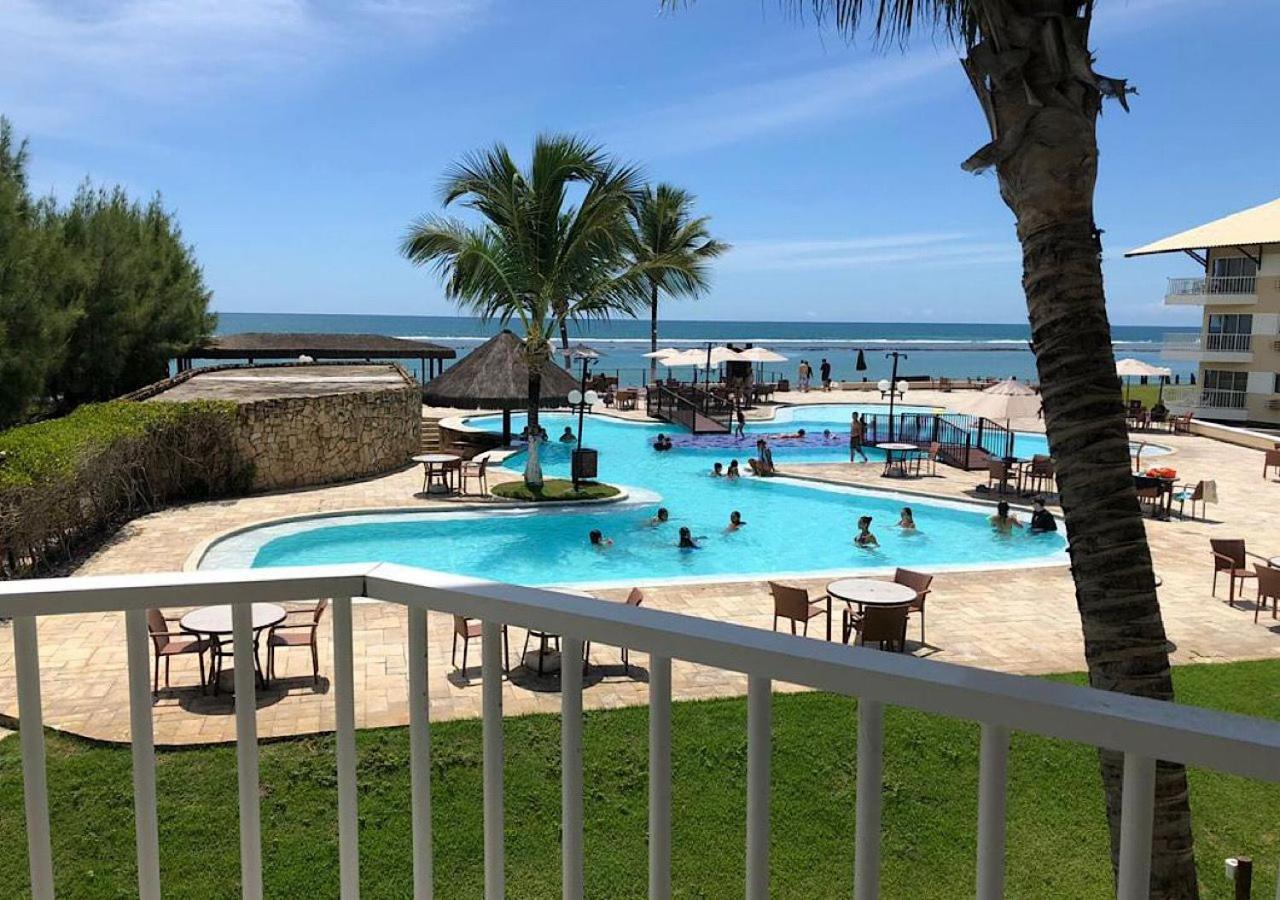 Flat Em Muro Alto - Porto De Galinhas - Marupiara Suites エクステリア 写真