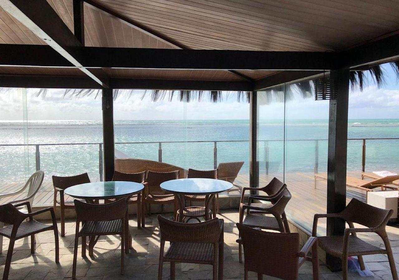Flat Em Muro Alto - Porto De Galinhas - Marupiara Suites エクステリア 写真