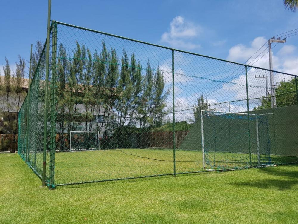 Flat Em Muro Alto - Porto De Galinhas - Marupiara Suites エクステリア 写真