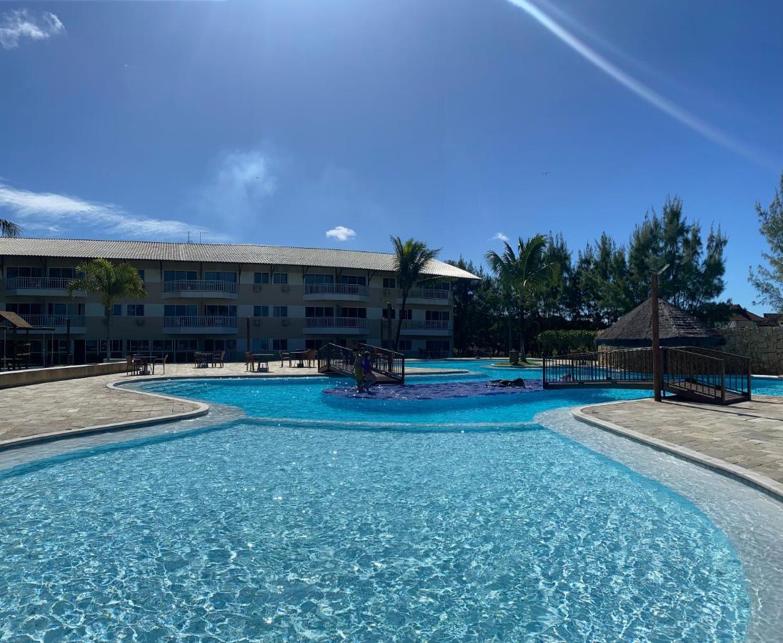 Flat Em Muro Alto - Porto De Galinhas - Marupiara Suites エクステリア 写真