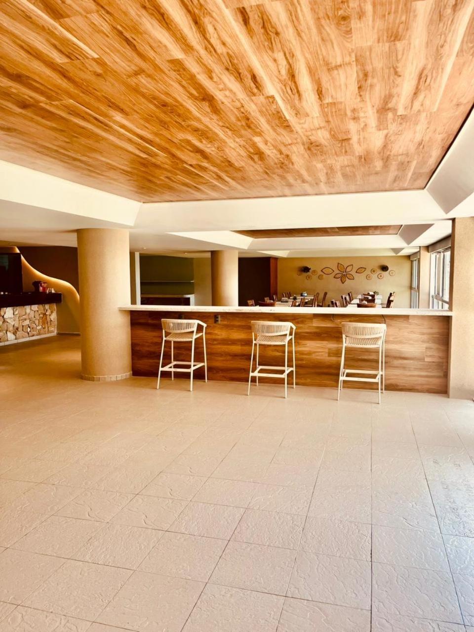 Flat Em Muro Alto - Porto De Galinhas - Marupiara Suites エクステリア 写真